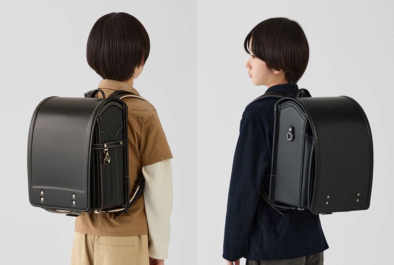 黒（ブラック）のランドセル