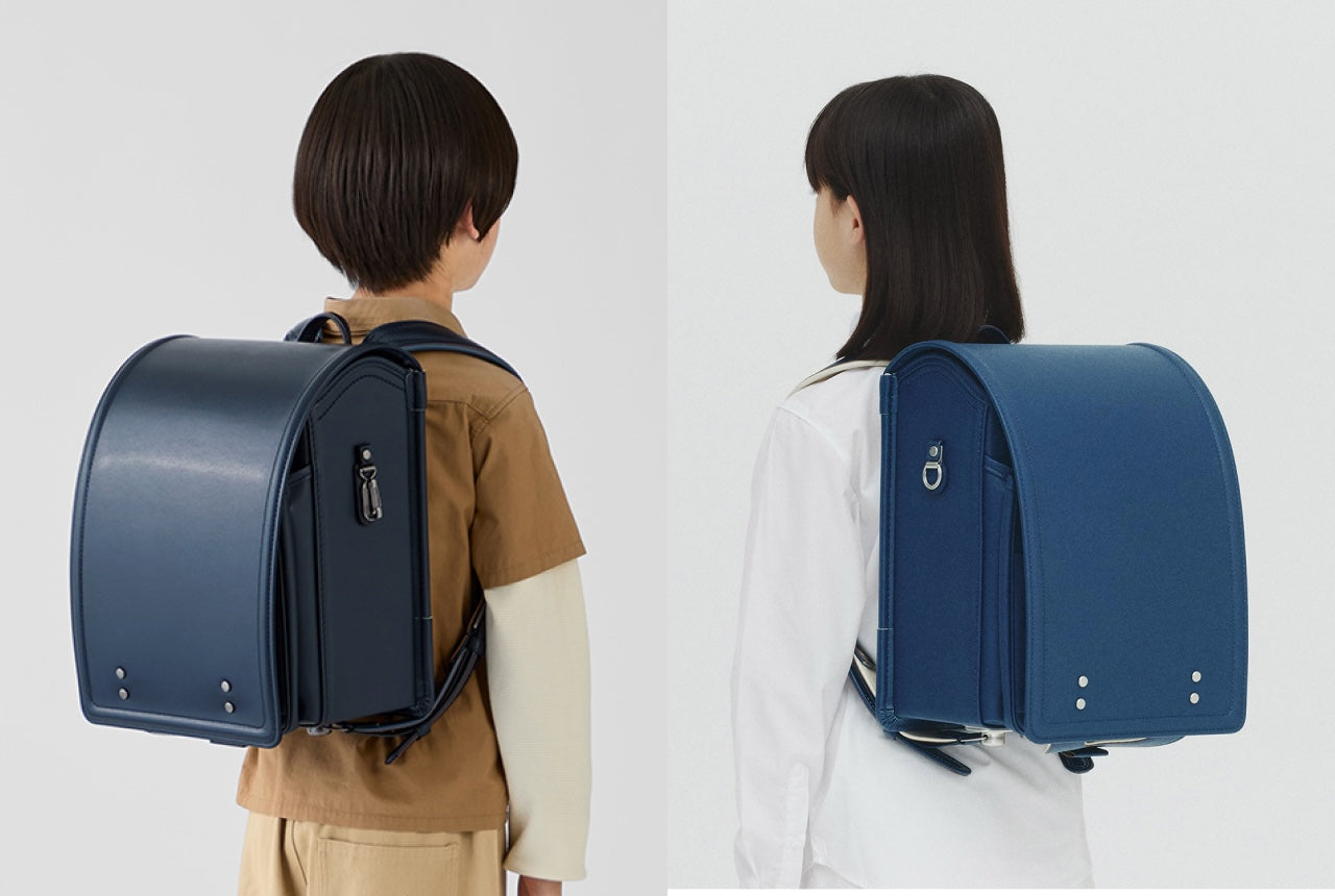 青（ブルー）のランドセル