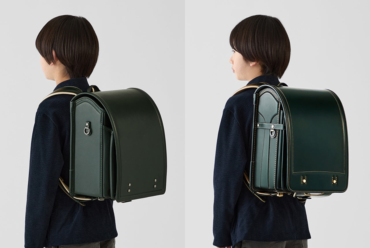 緑（グリーン）のランドセル