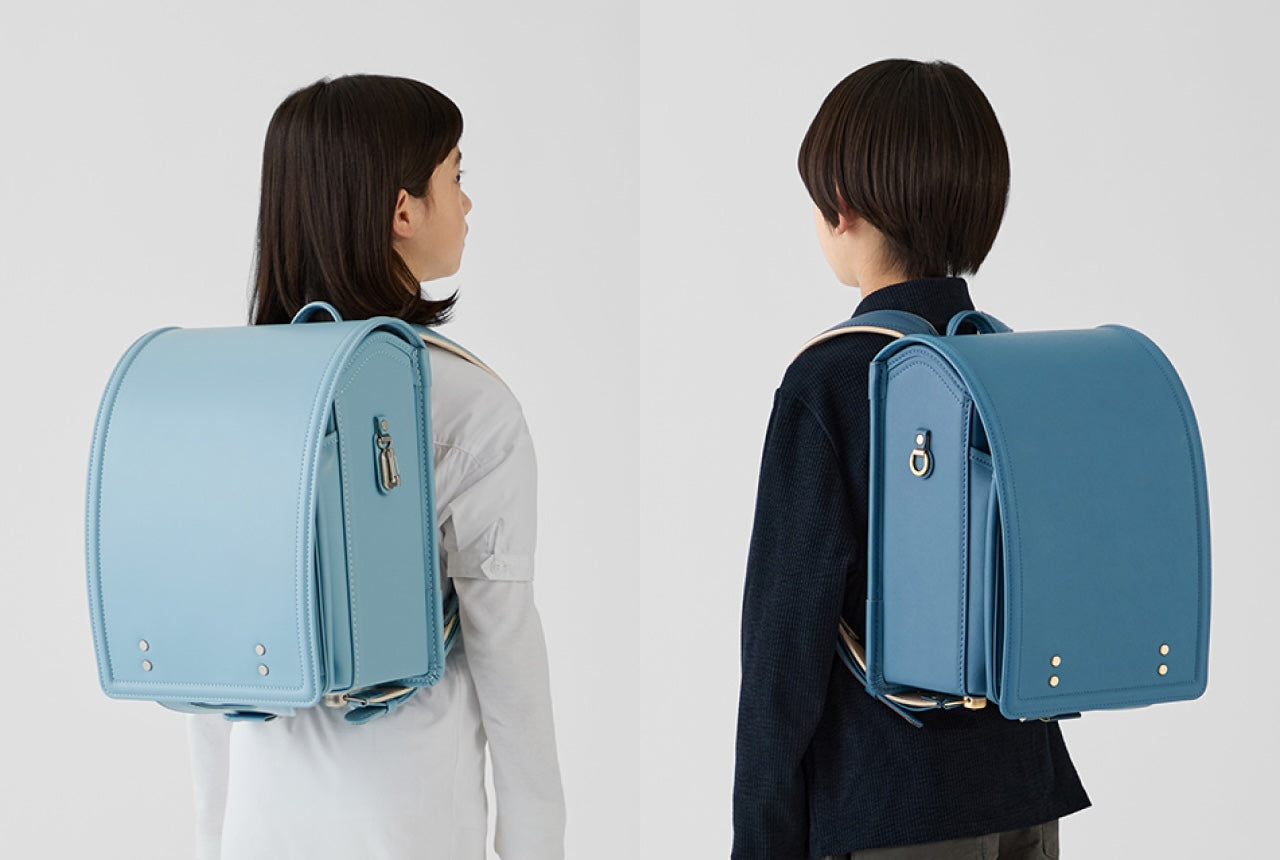 水色のランドセル