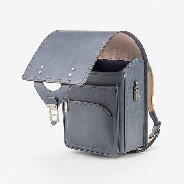 No.35 HERTE 牛革 フロストブルー