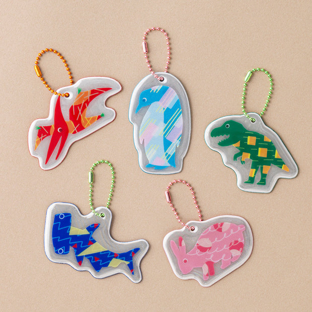 動物がモチーフになった愛らしいイラスト