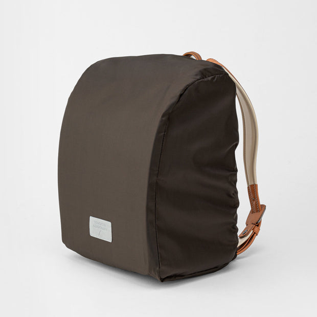 雨カバー（装着時）