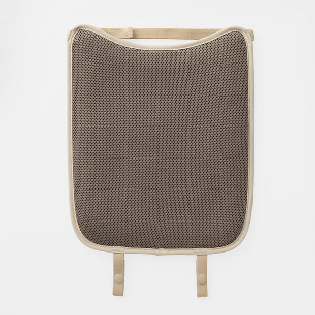 ベージュ（背中パッド）