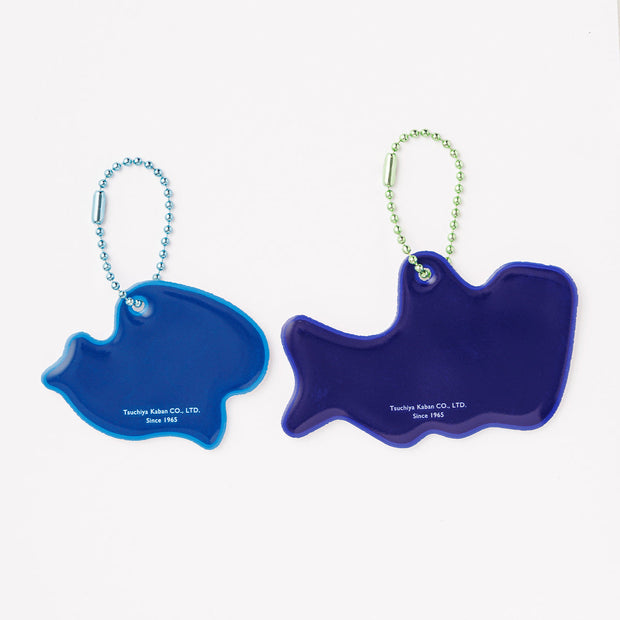 ハンマーヘッドシャーク（背面）