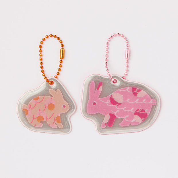 ウサギ（正面）