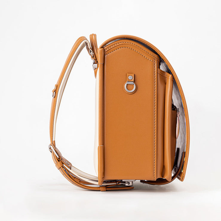 丈夫な芯材で、6年間きれいな箱形を保ちます