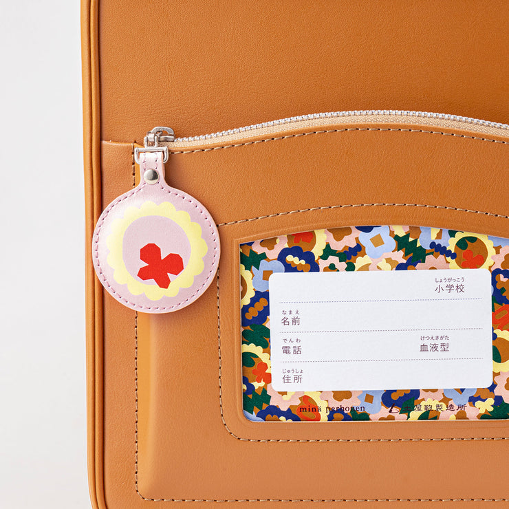 チャーム：flower