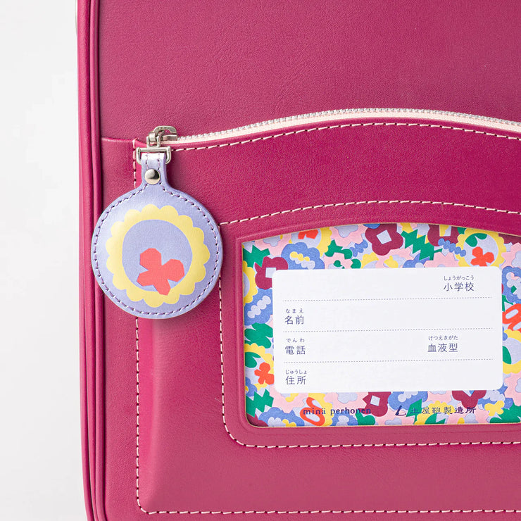 チャーム：flower