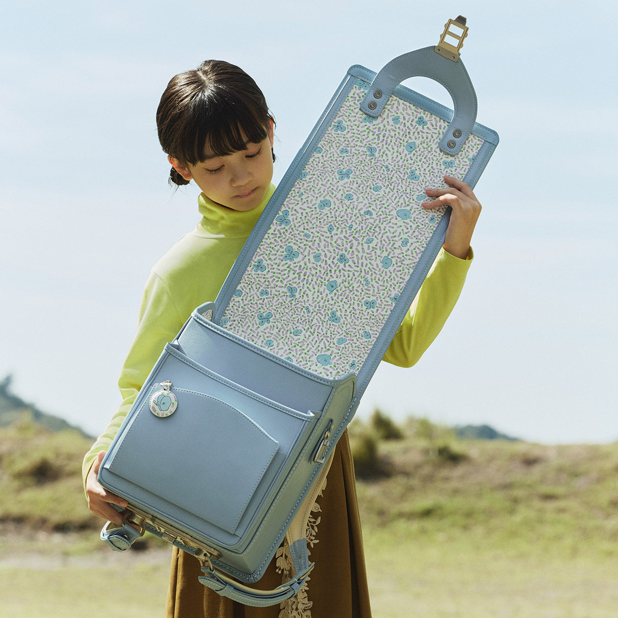 使うほどに愛着のわく、シンプルな佇まい