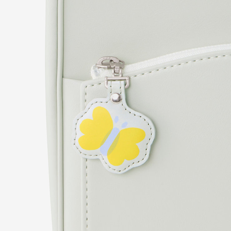 オリジナルのチャーム付き