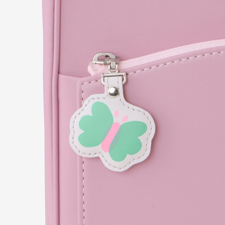 オリジナルのチャーム付き