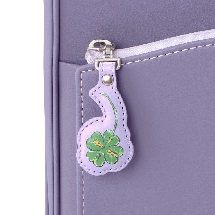 オリジナルのチャーム付き