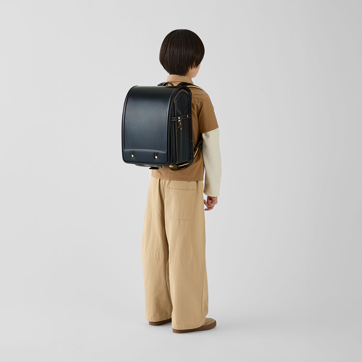 No.49 オリジナルモデル コードバン インディゴネイビー – 土屋鞄の