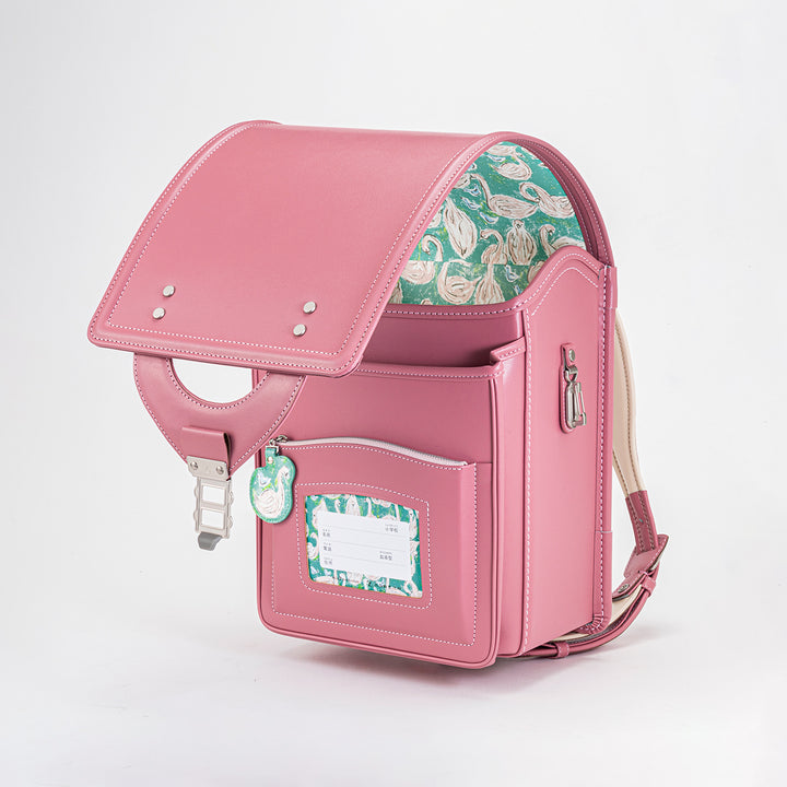 専用【新品】土屋鞄 ランドセル No.12 アトリエ 牛革ハイブリッド パープル キッズファッション小物