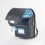 No.15 アトリエ 牛革ハイブリッド スモーク – 土屋鞄のランドセル