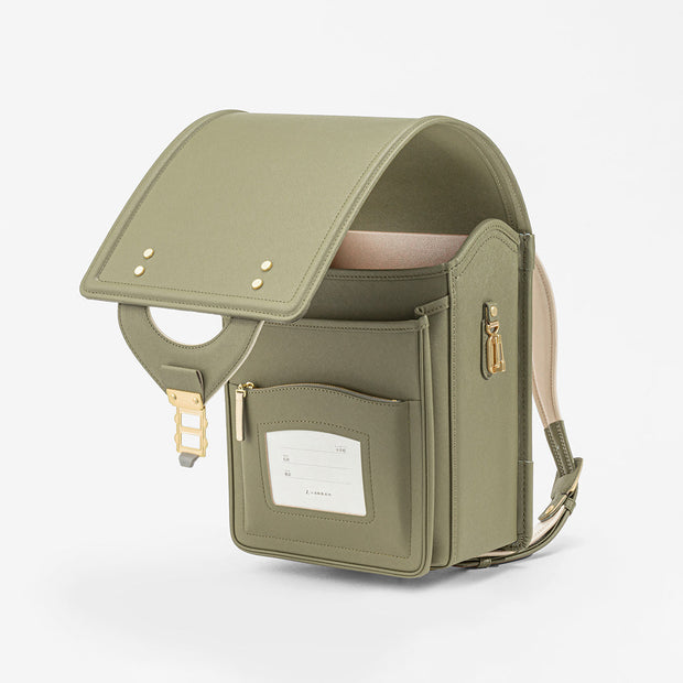 No.7 RECOプレミアム 牛革ハイブリッド/プリズムカーキ